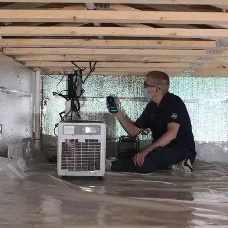 Crawl Space Water Removal Service in Kapaa, HI